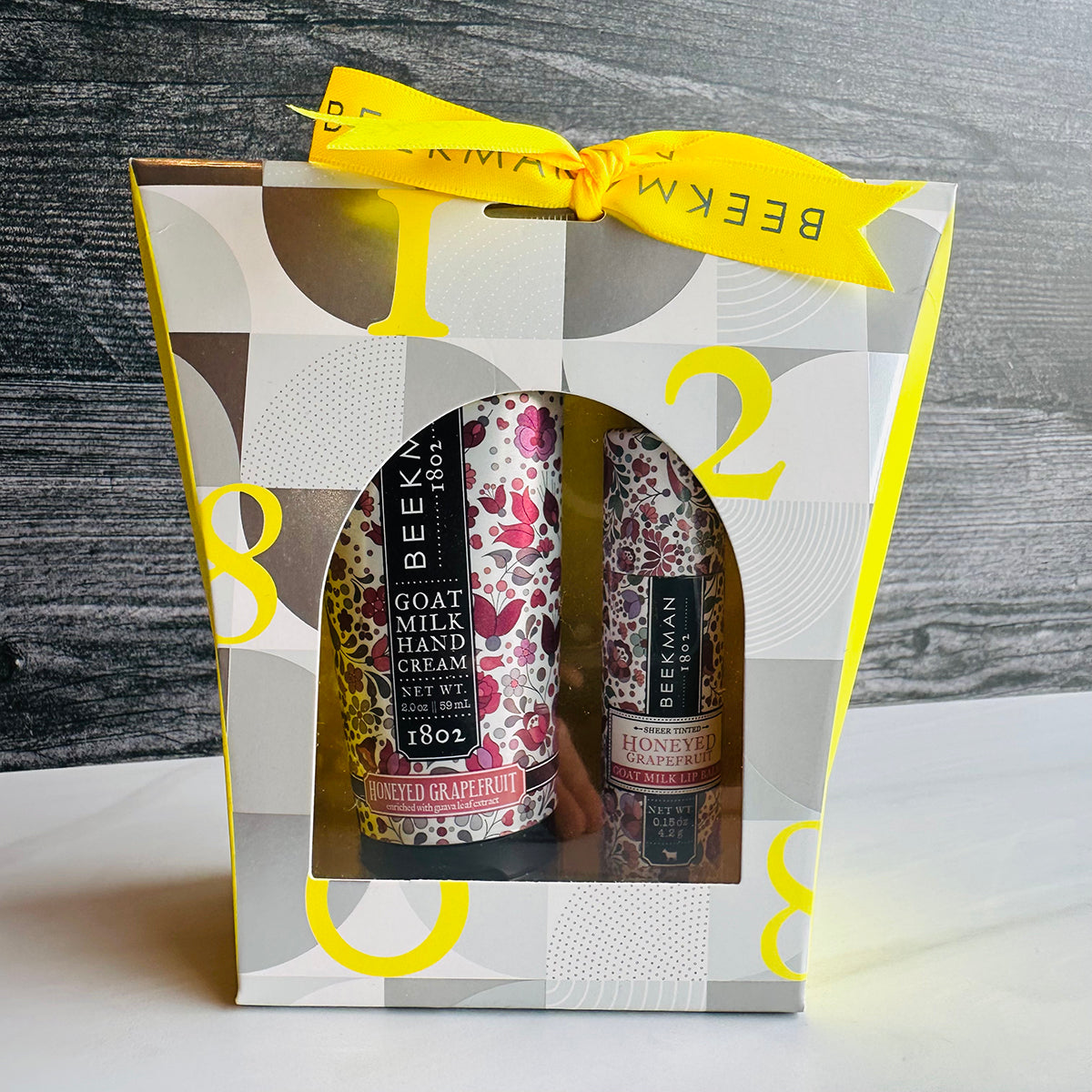 Beekman 1802 2 piece Gift Set
