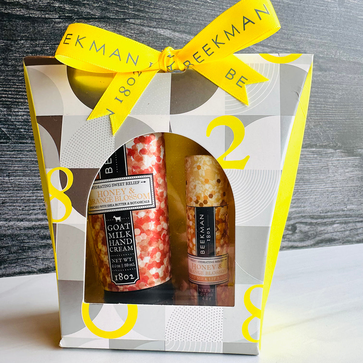 Beekman 1802 2 piece Gift Set