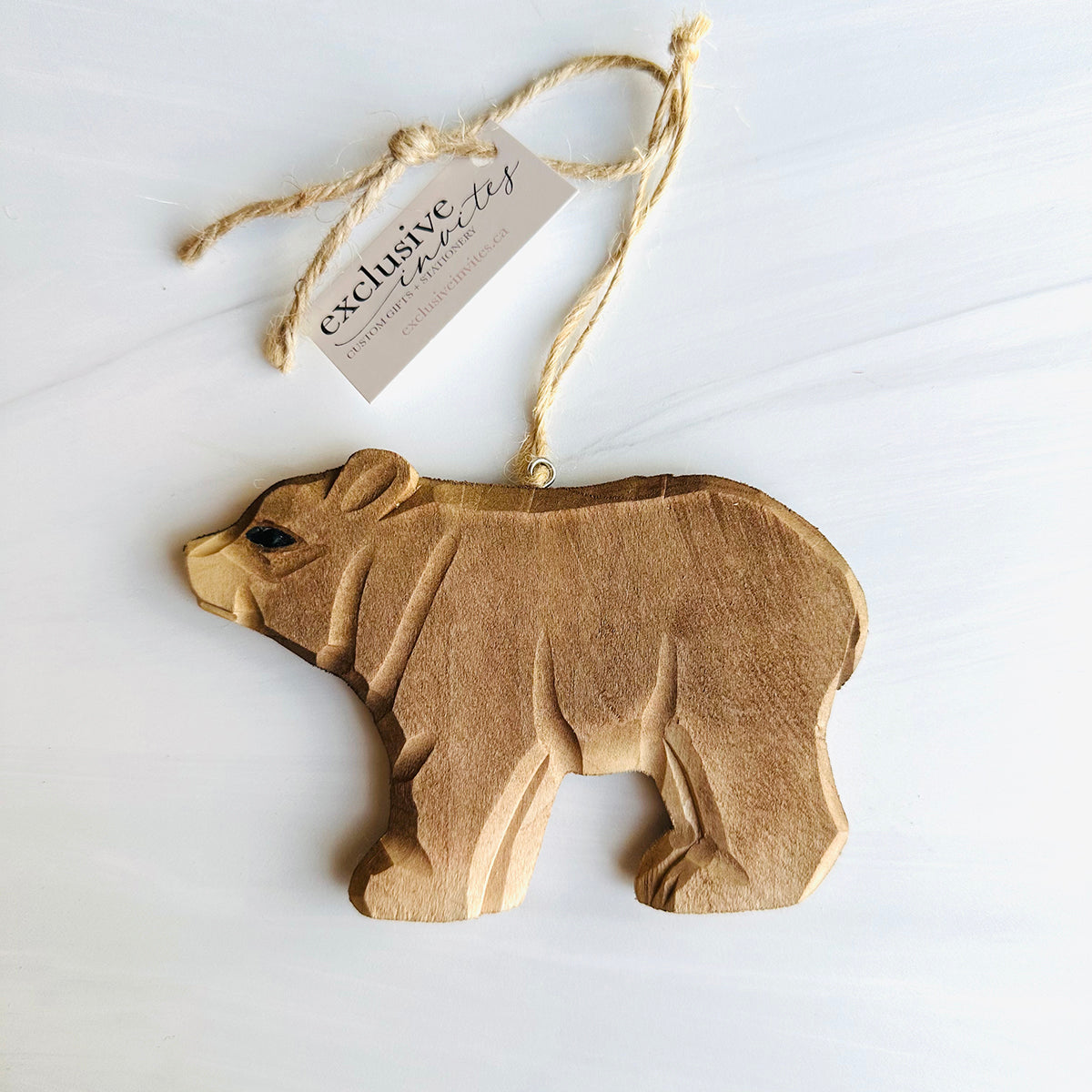 Animal Ornaments