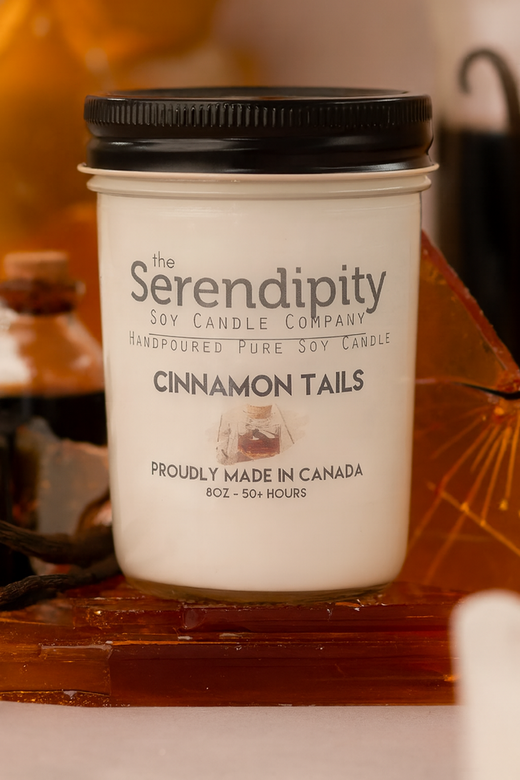 Serendipity Soy Candles