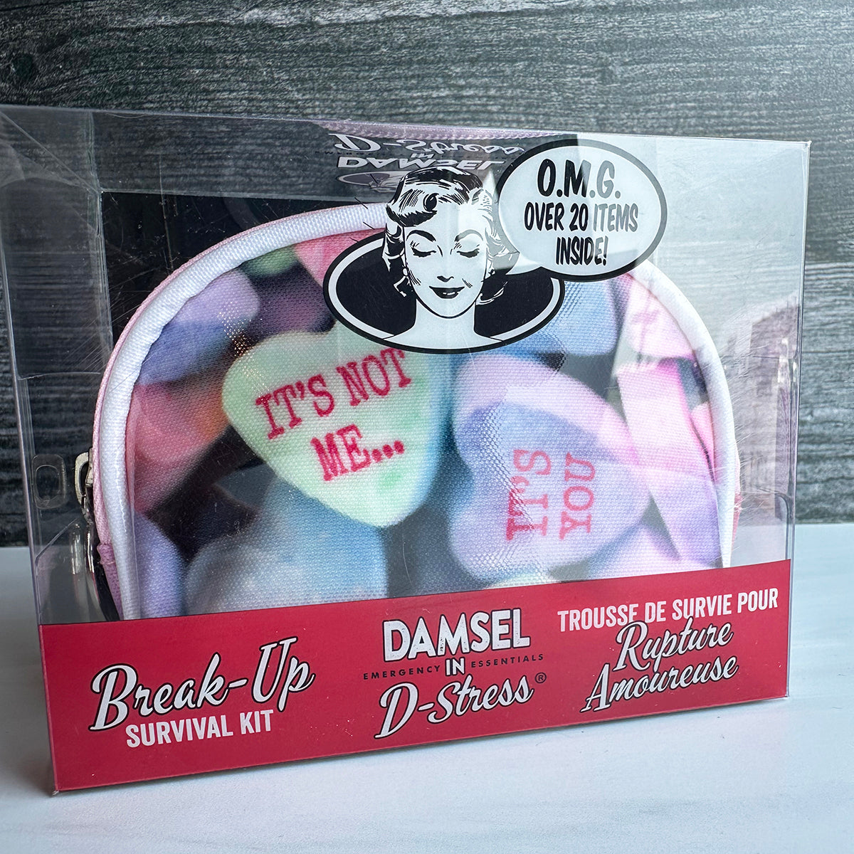 Damsel in D-Stress
