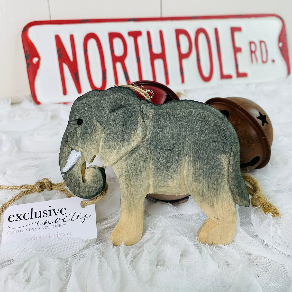 Animal Ornaments