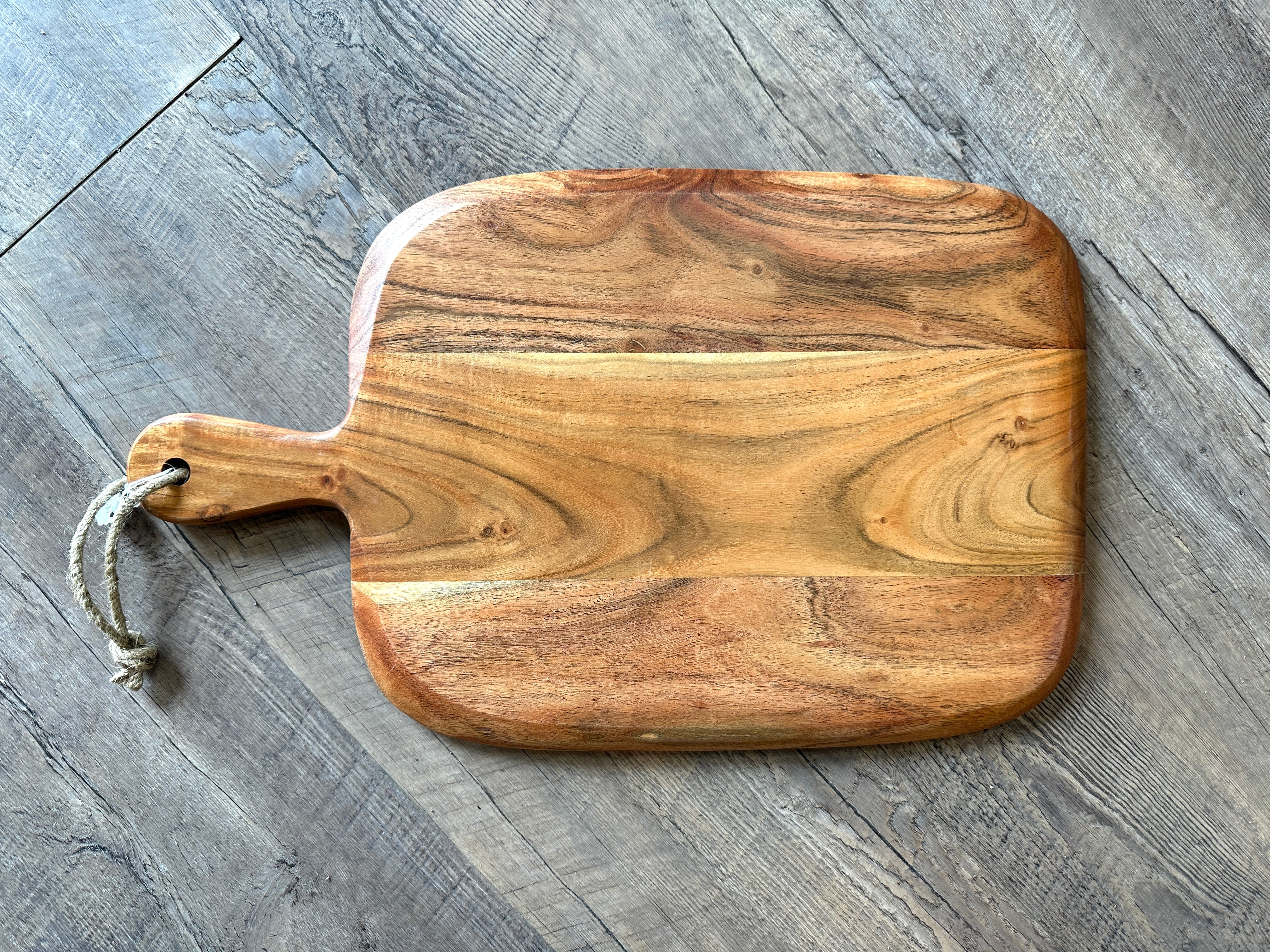Acacia Charcuterie Serving Board