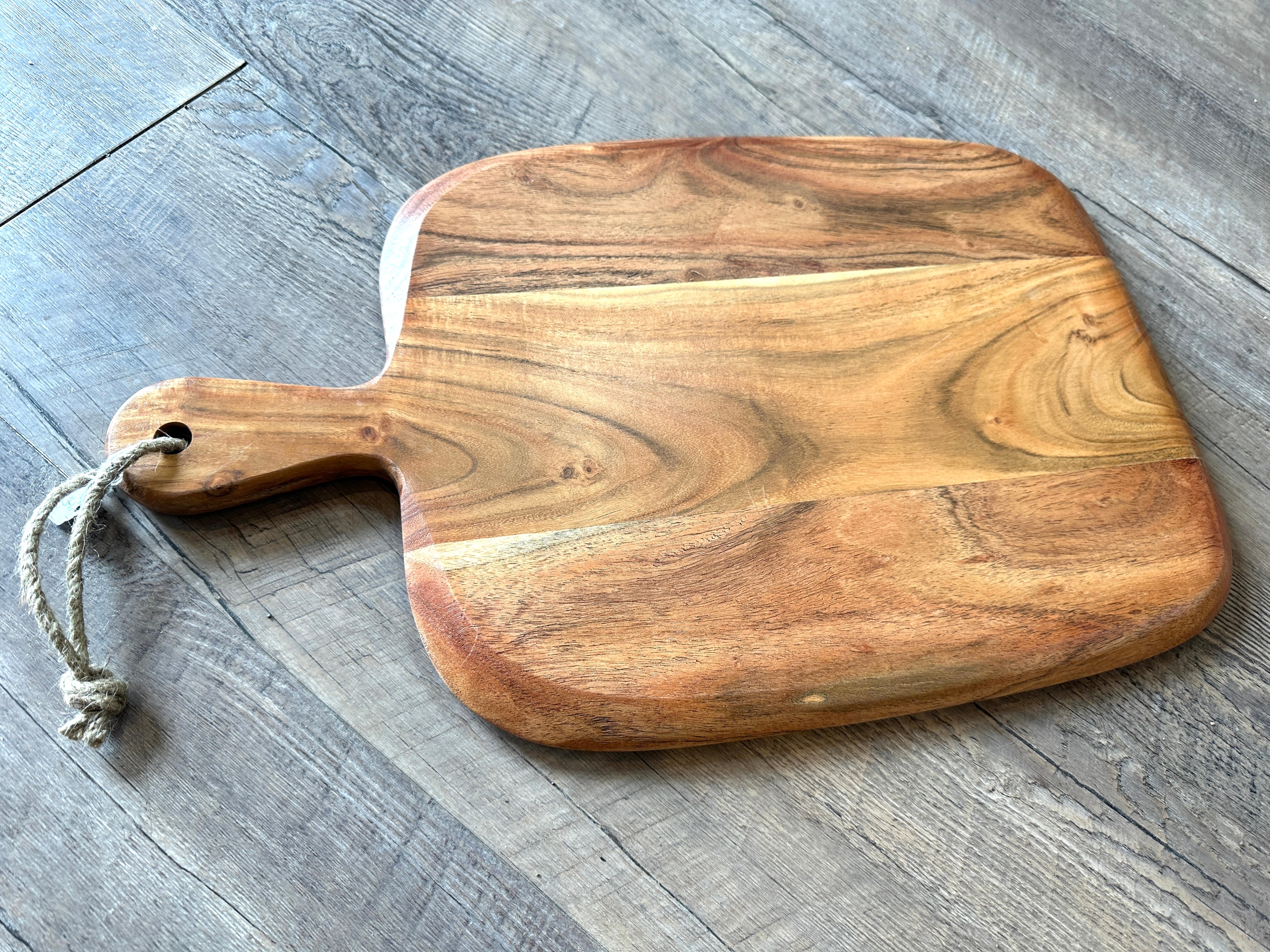 Acacia Charcuterie Serving Board