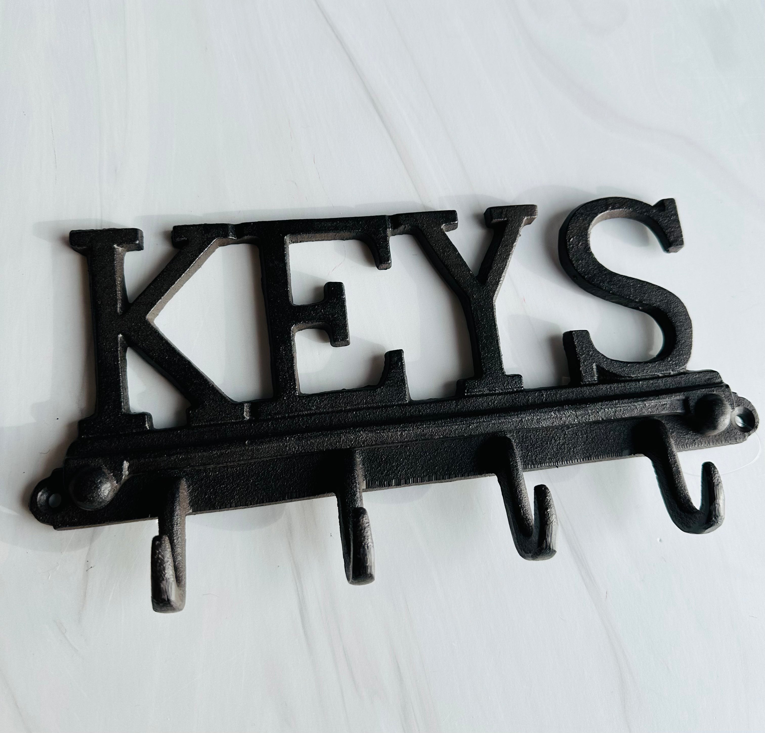 Key Holder Iron Age