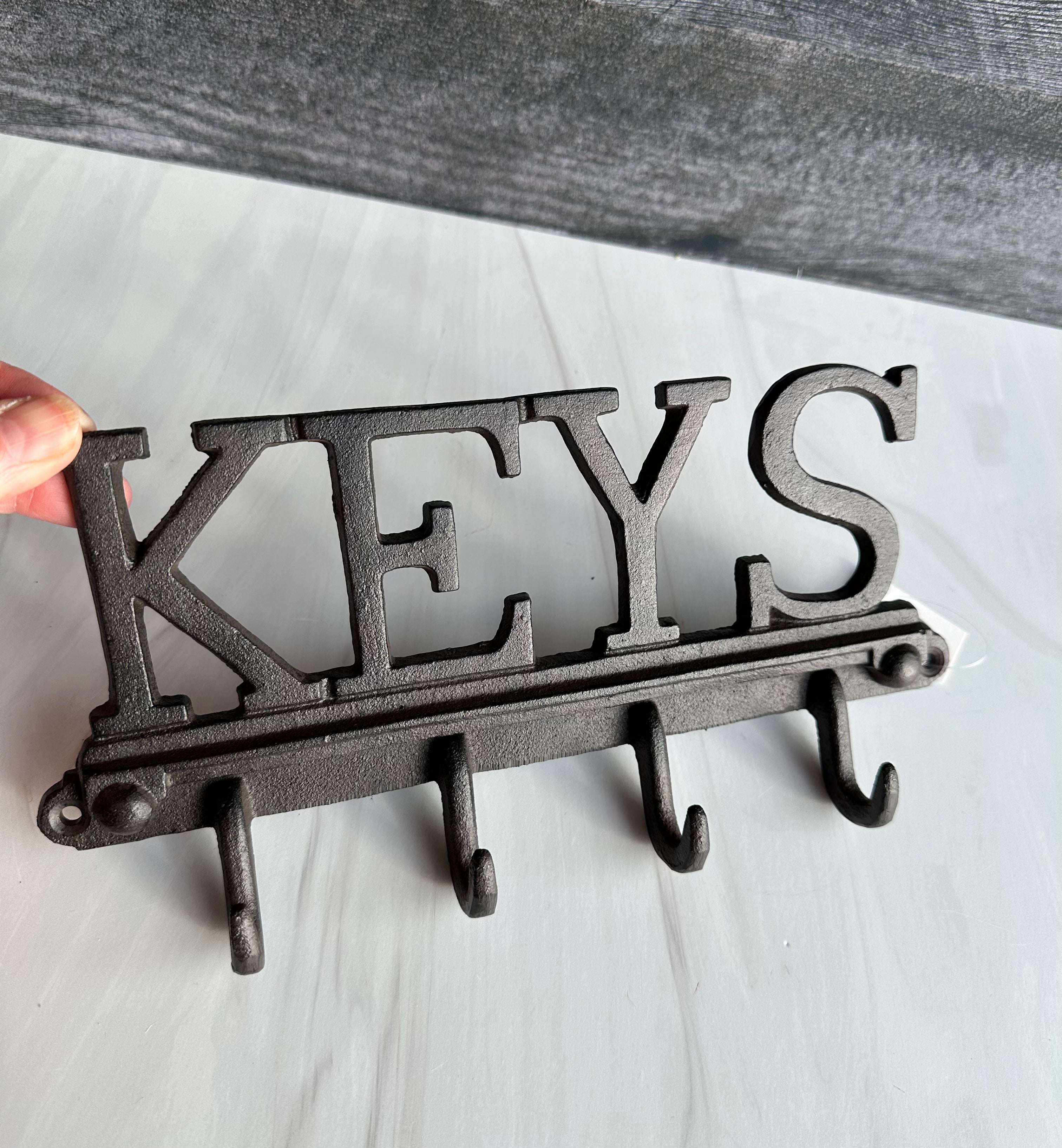 Key Holder Iron Age