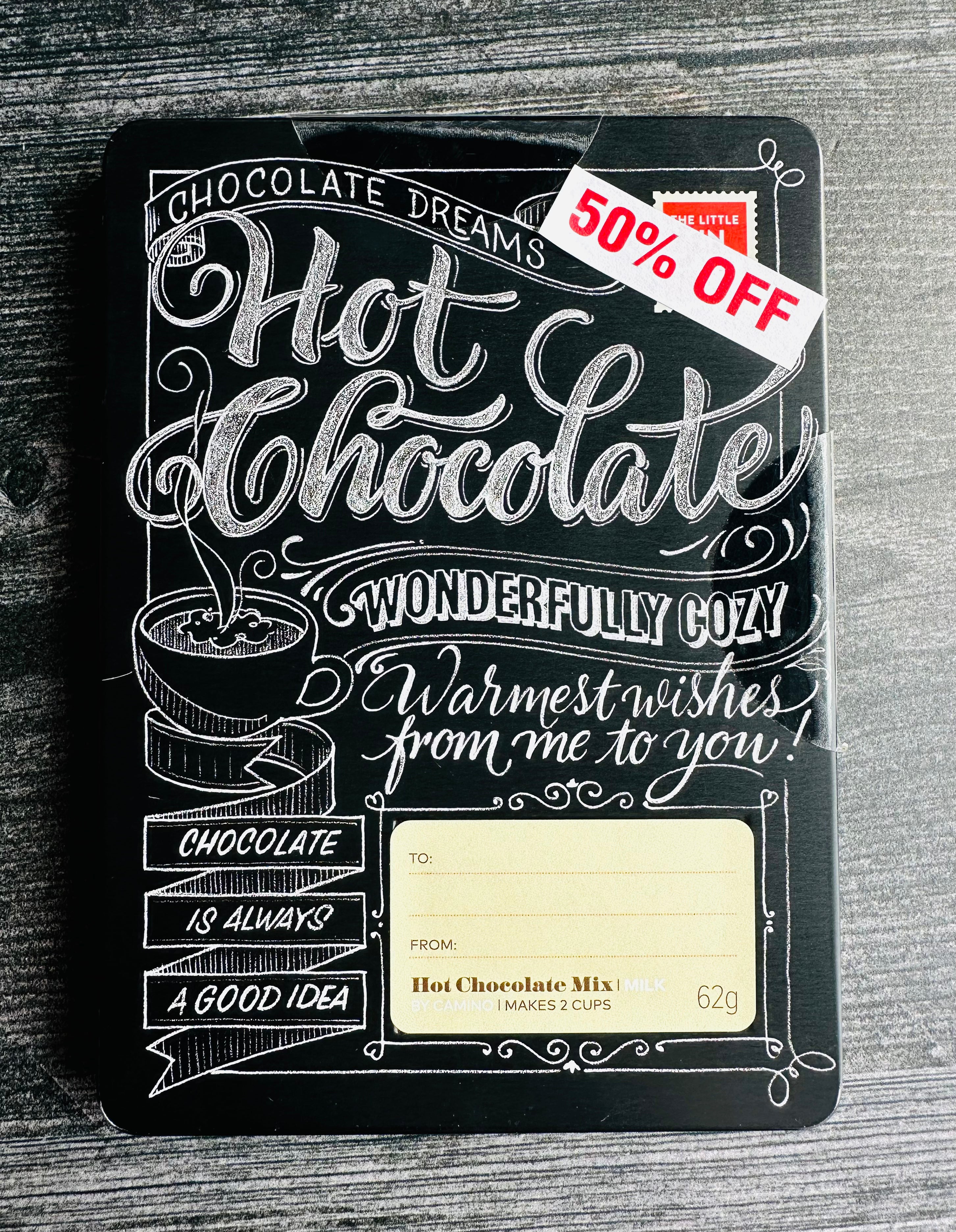 Tin Cards - The Little Tin Card Co.