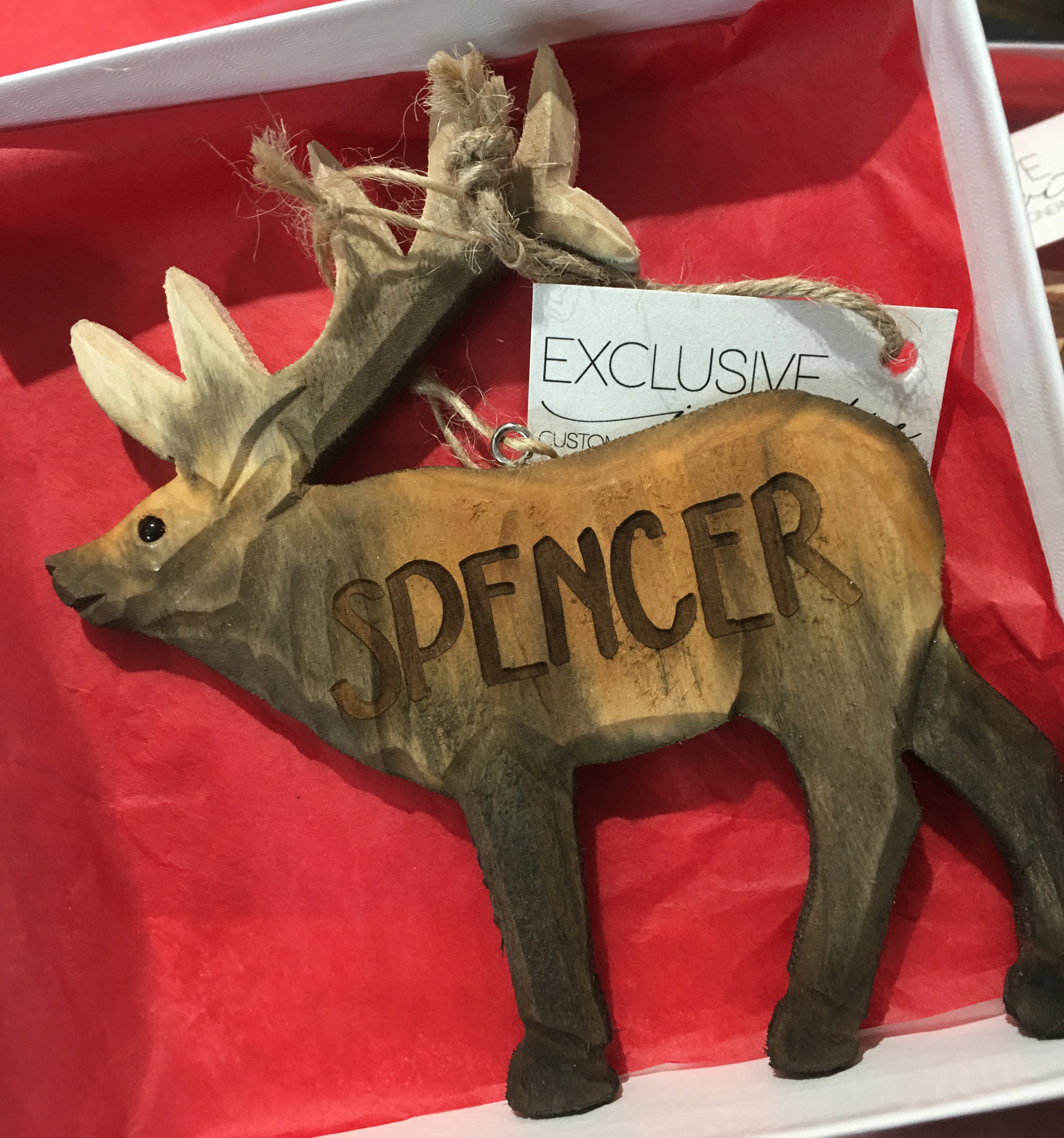 Animal Ornaments