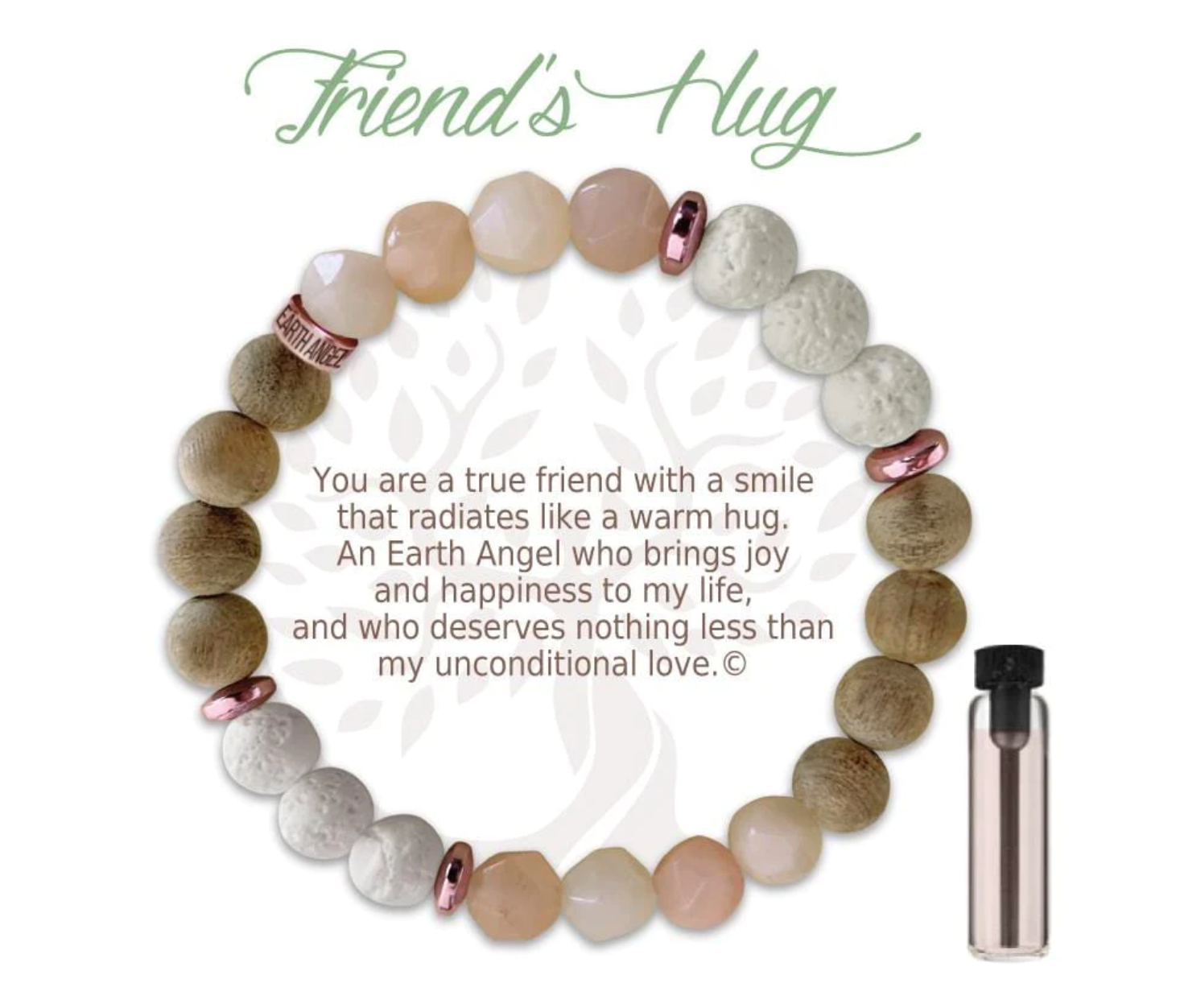 Earth Angel Aroma Bracelet