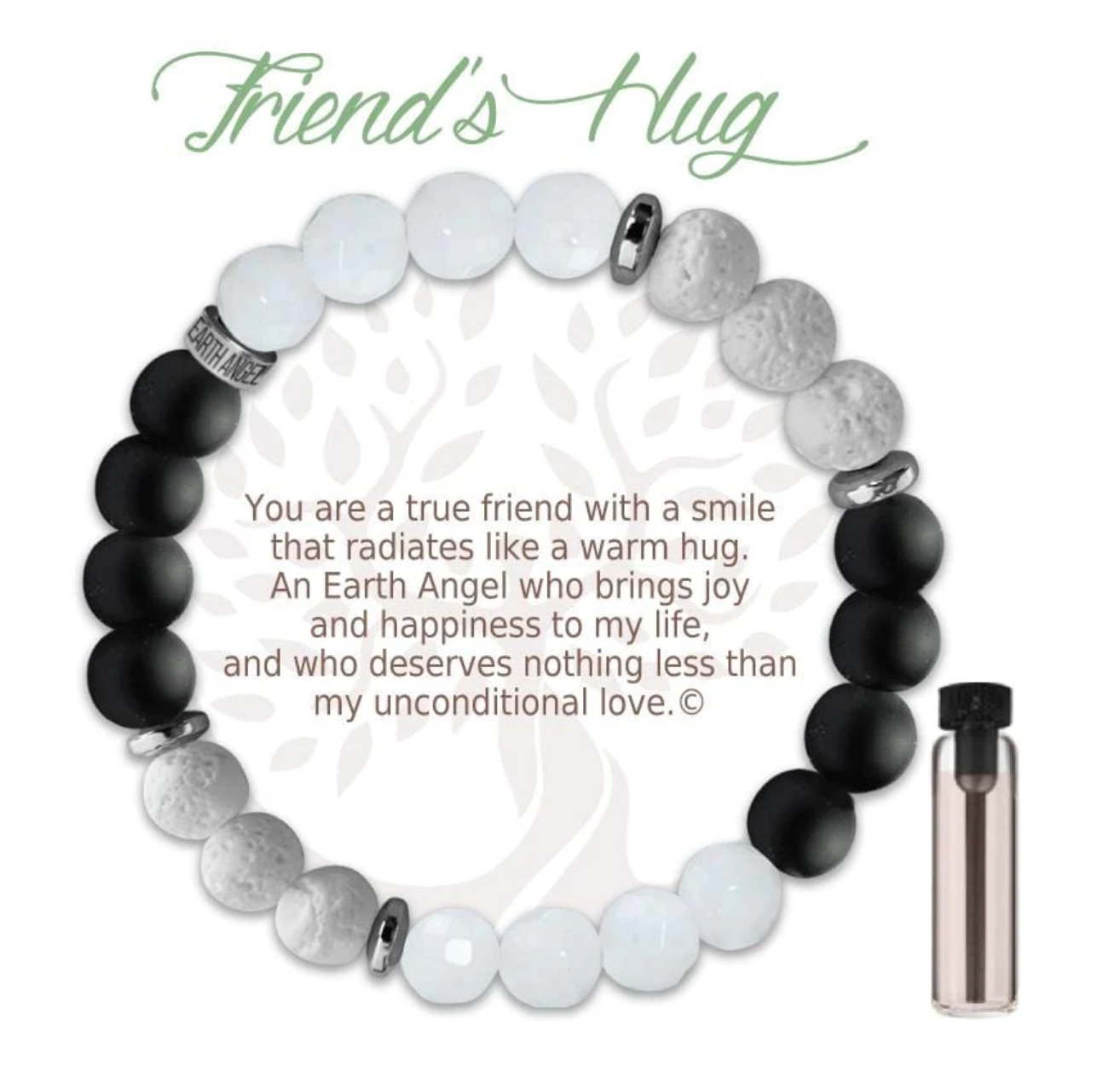Earth Angel Aroma Bracelet