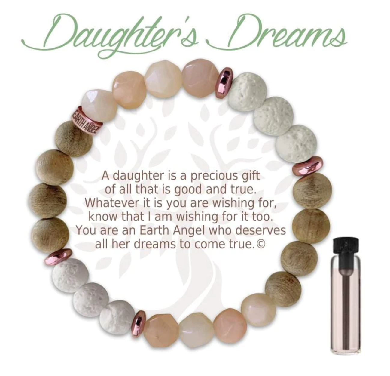 Earth Angel Aroma Bracelet