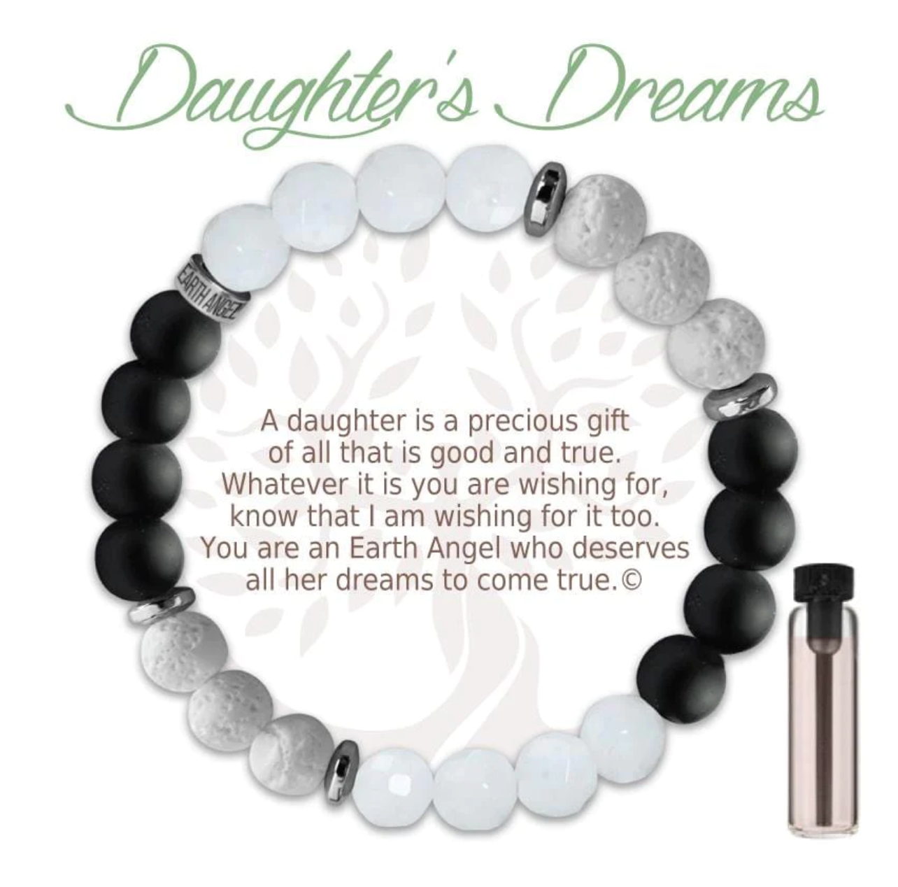 Earth Angel Aroma Bracelet