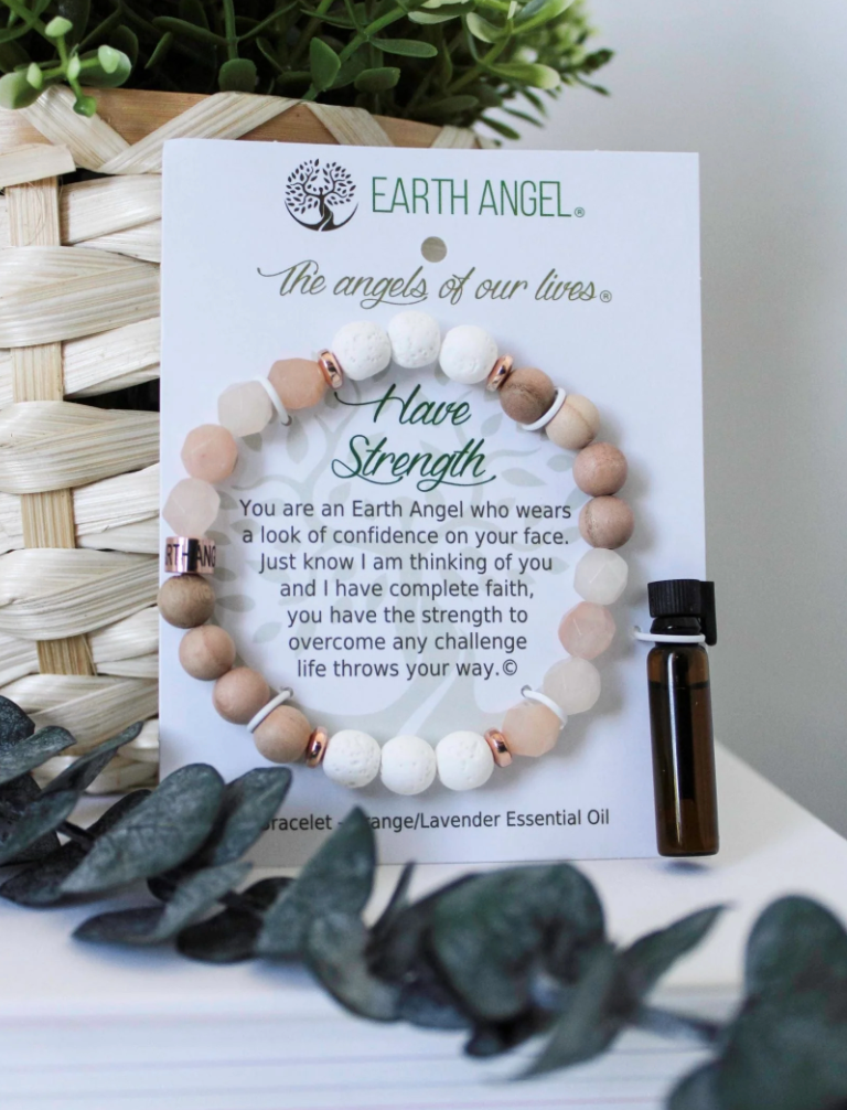 Earth Angel Aroma Bracelet