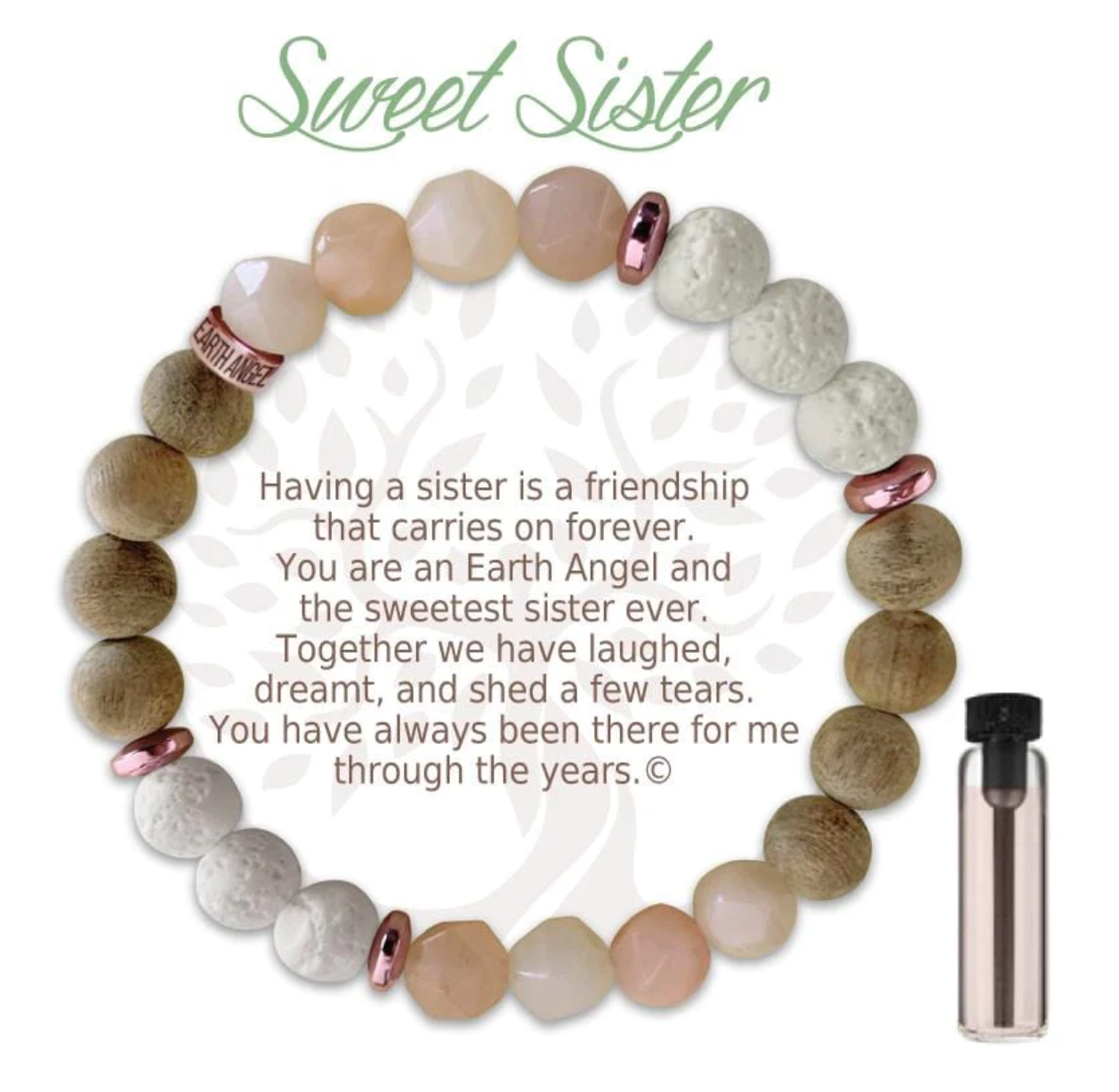 Earth Angel Aroma Bracelet