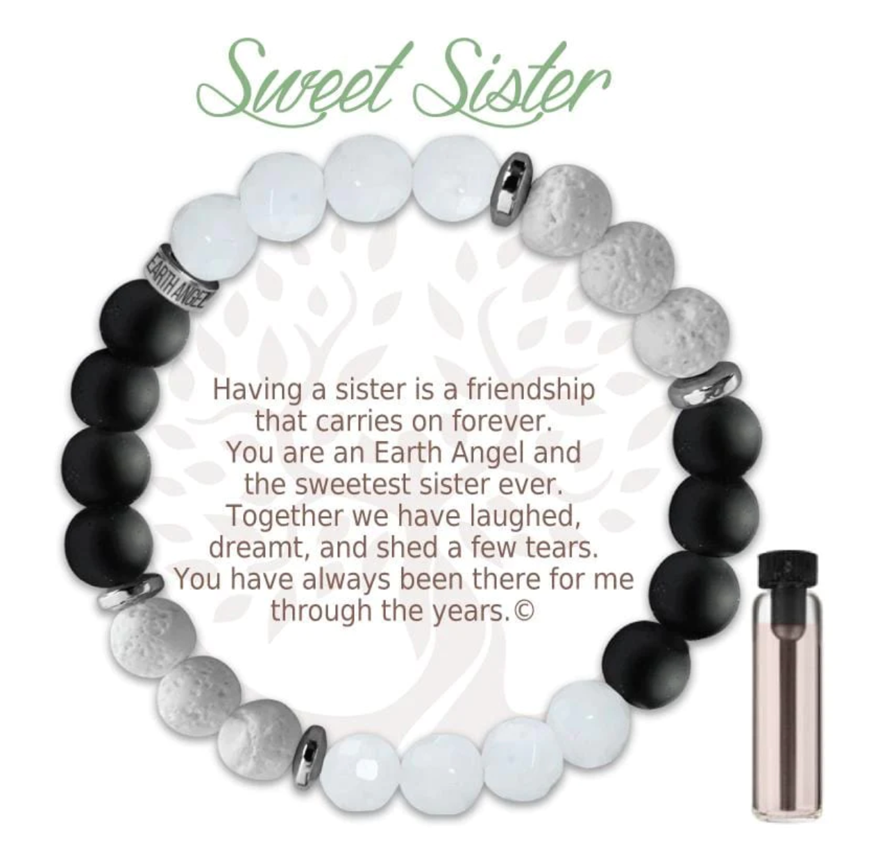 Earth Angel Aroma Bracelet