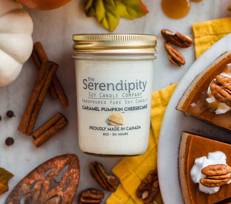 Serendipity Soy Candles