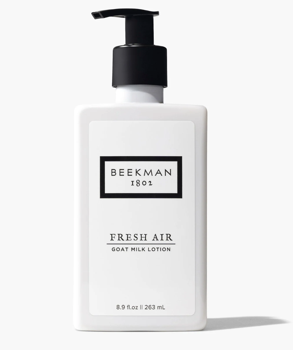 Beekman 1802 Goat Milk Body lotions