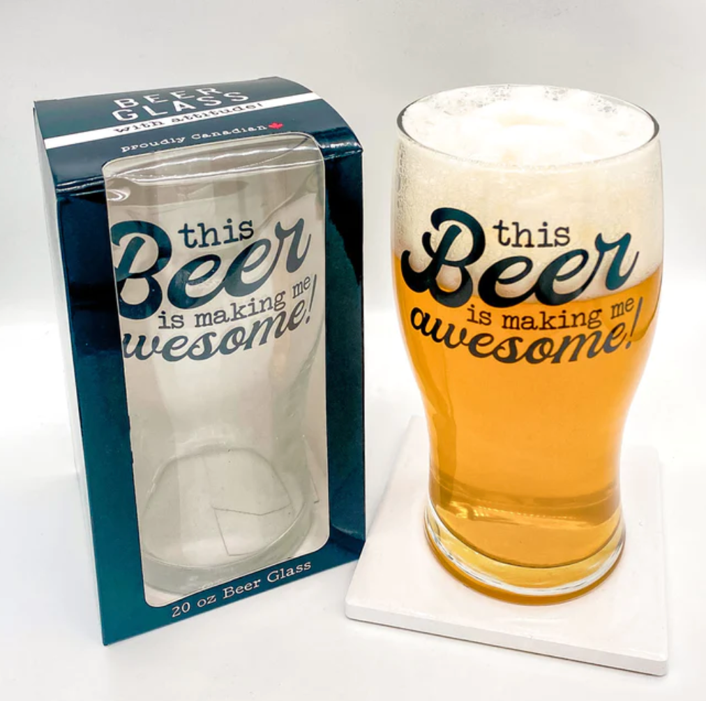 Pinetree - Beer Glasses
