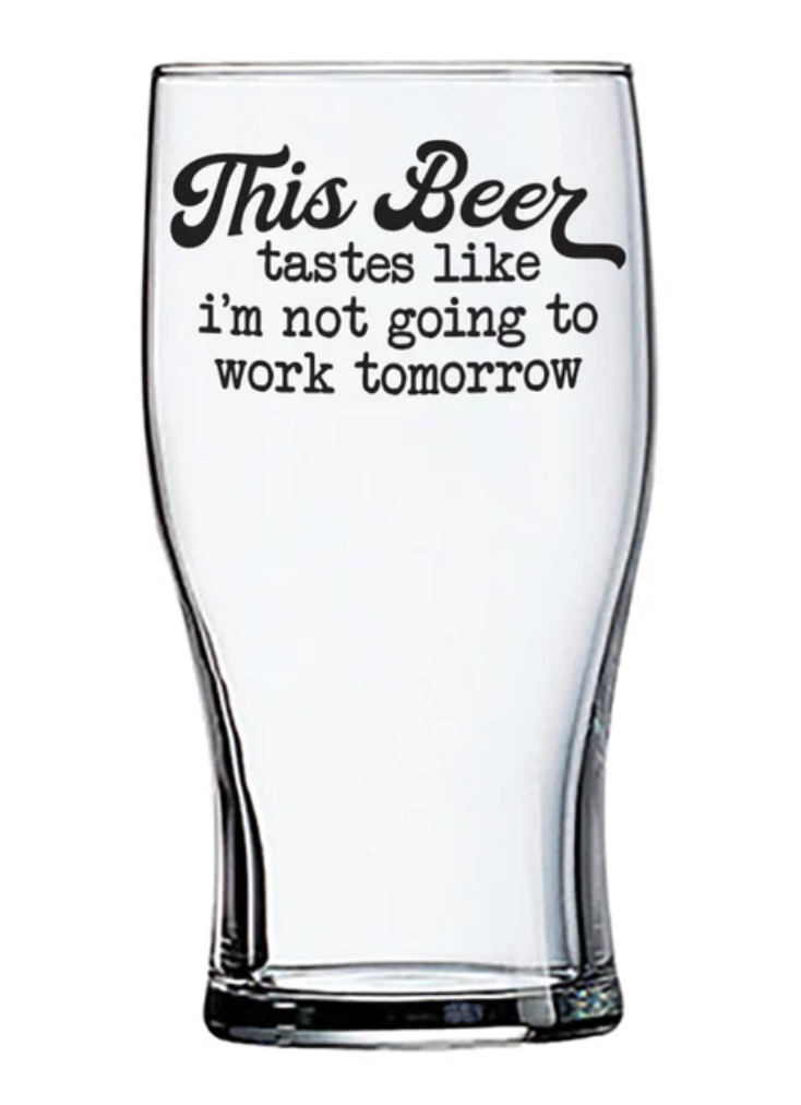 Pinetree - Beer Glasses