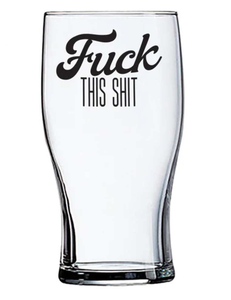 Pinetree - Beer Glasses