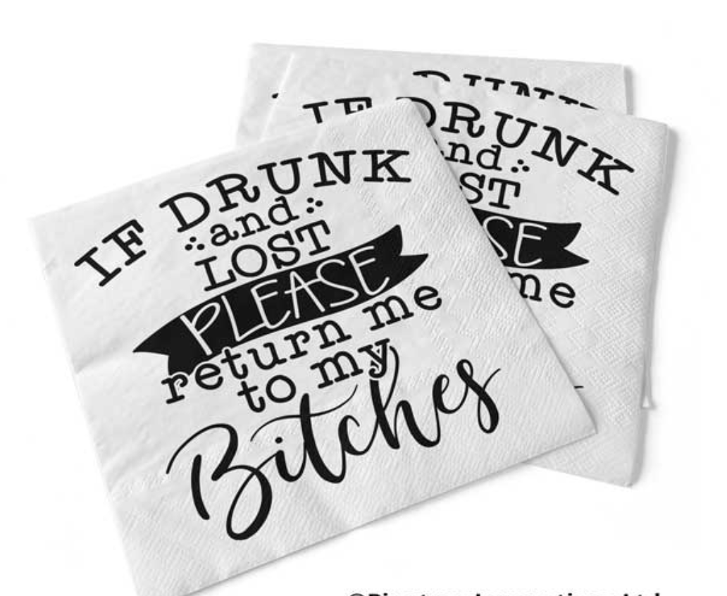 Pinetree - Napkins