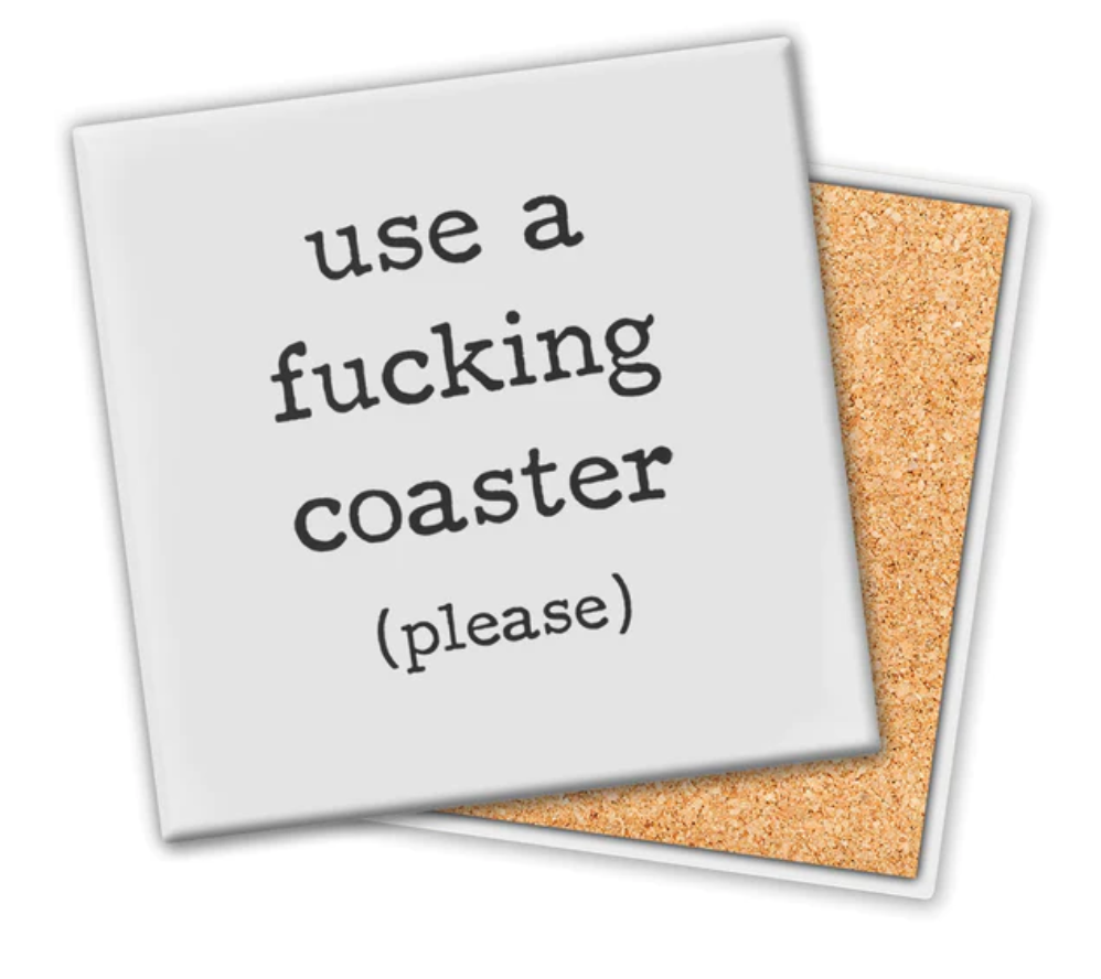 Pinetree -Coasters