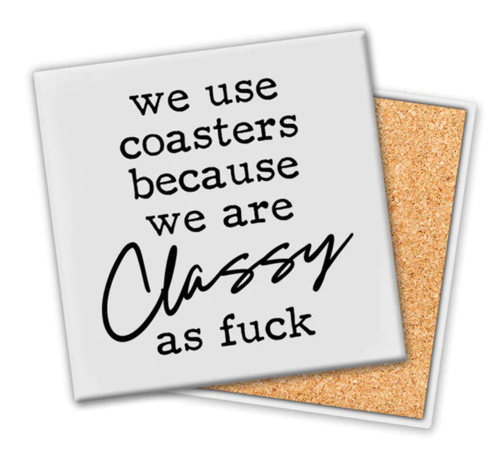 Pinetree -Coasters