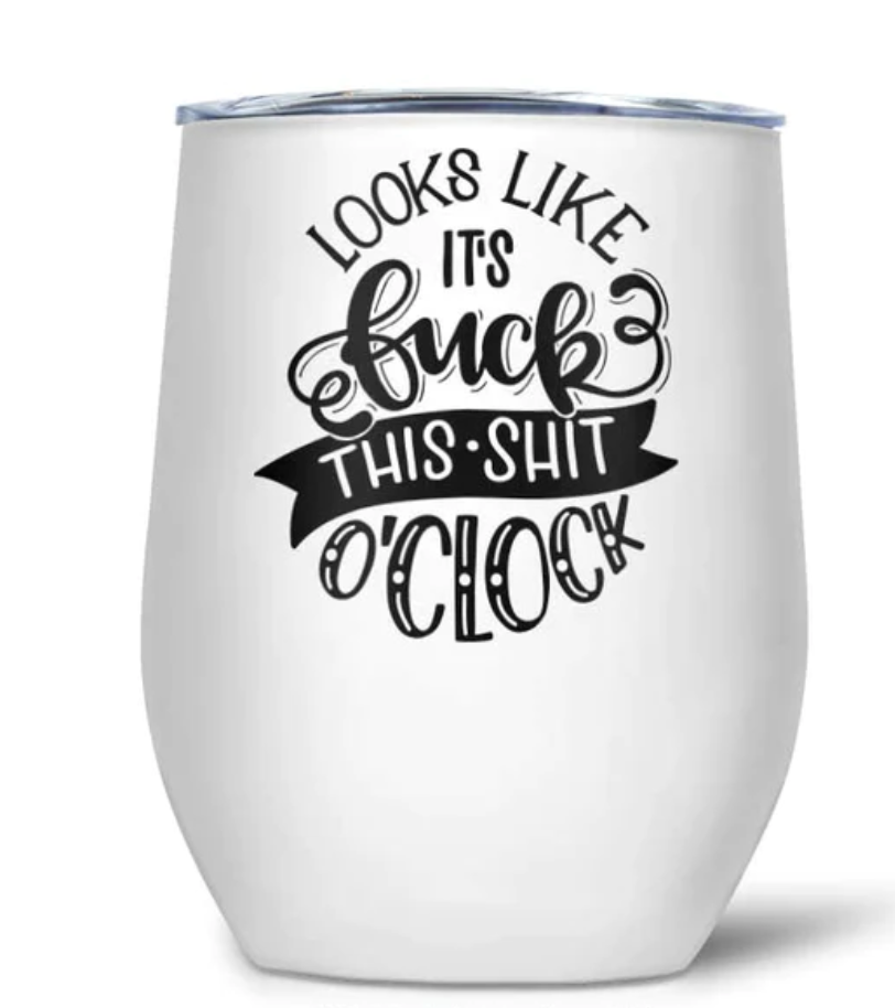 Pinetree - Thermal Wine Tumblers