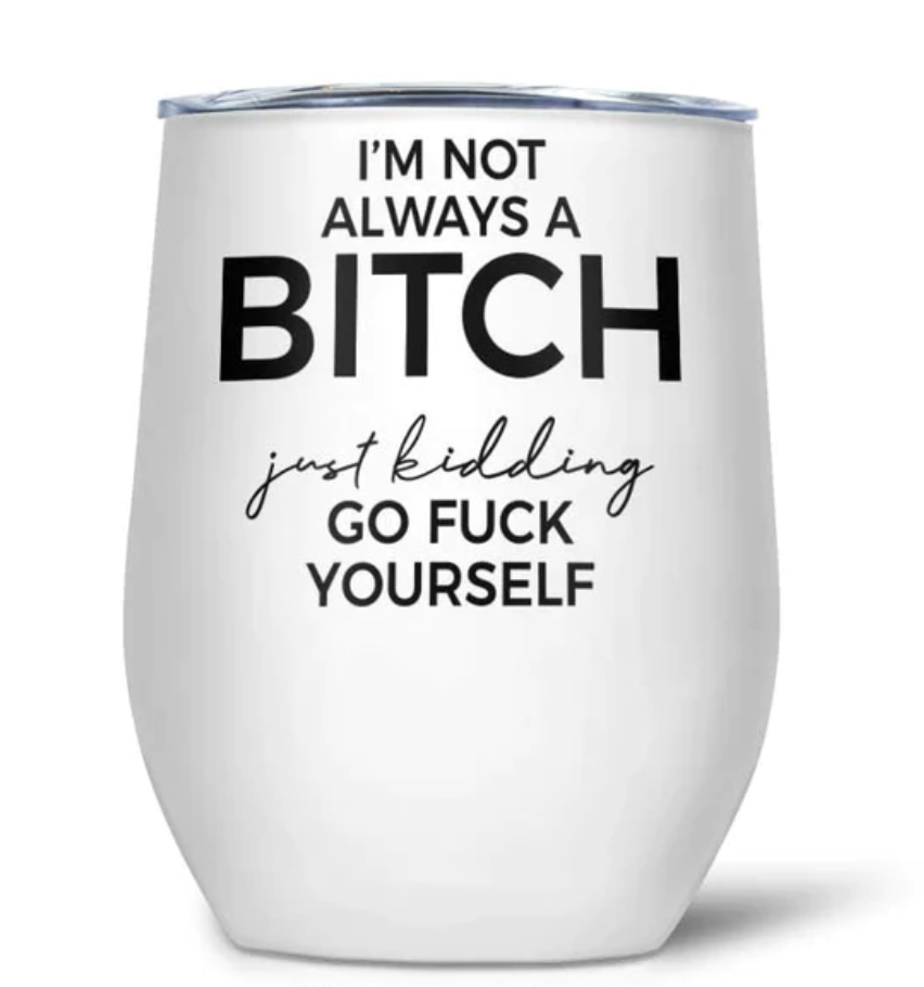 Pinetree - Thermal Wine Tumblers