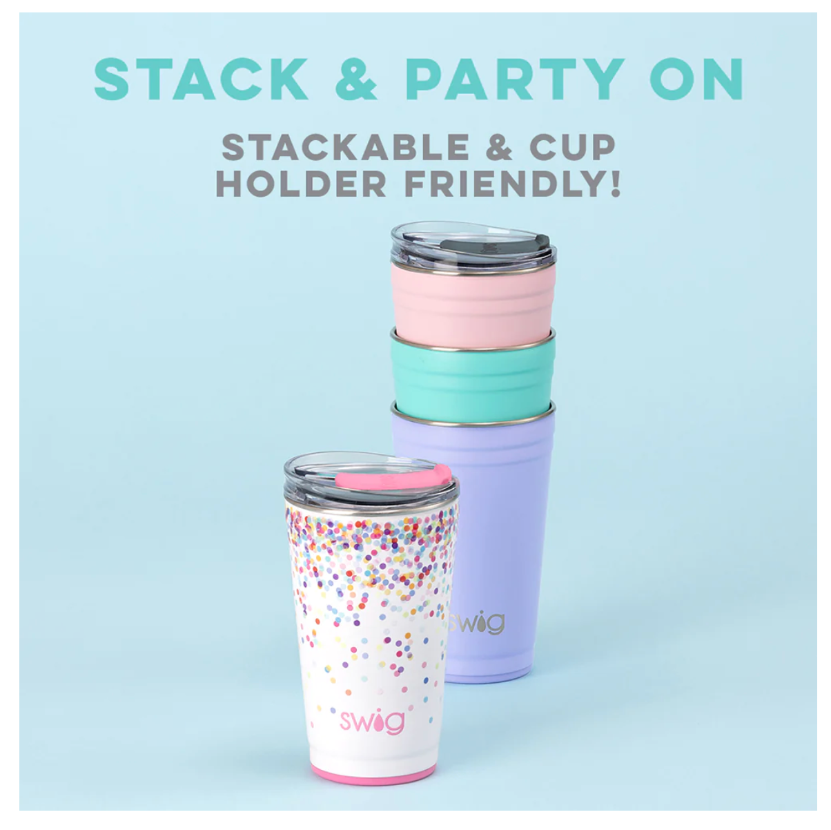 SWIG Party Cup (24oz)
