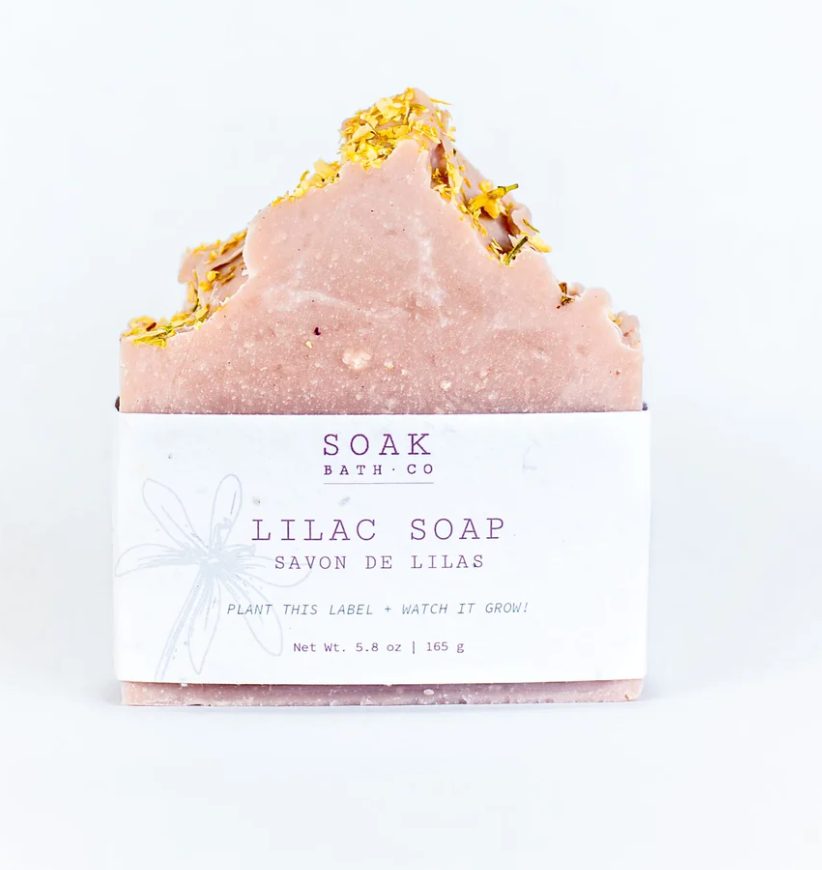 SOAK BATH CO