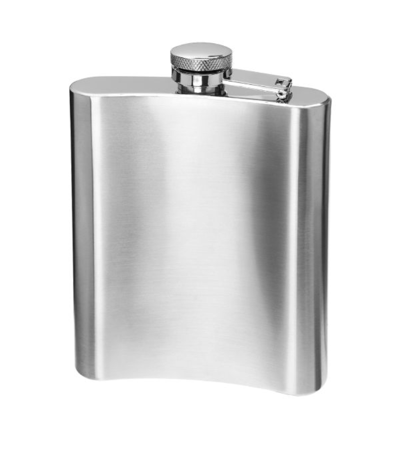 OGGI Bar™ Hip Flask