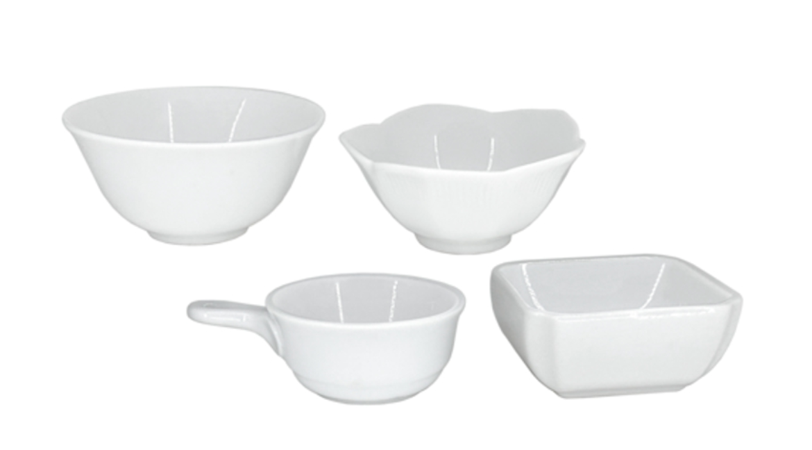Assorted Mini Bowls