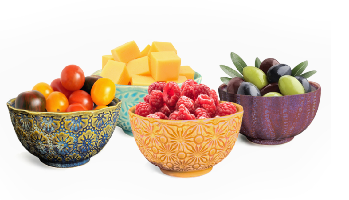 Aurora Mini Bowl Multiple Colours