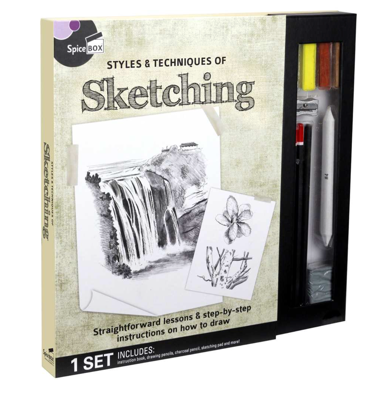 Masterclass Sketching