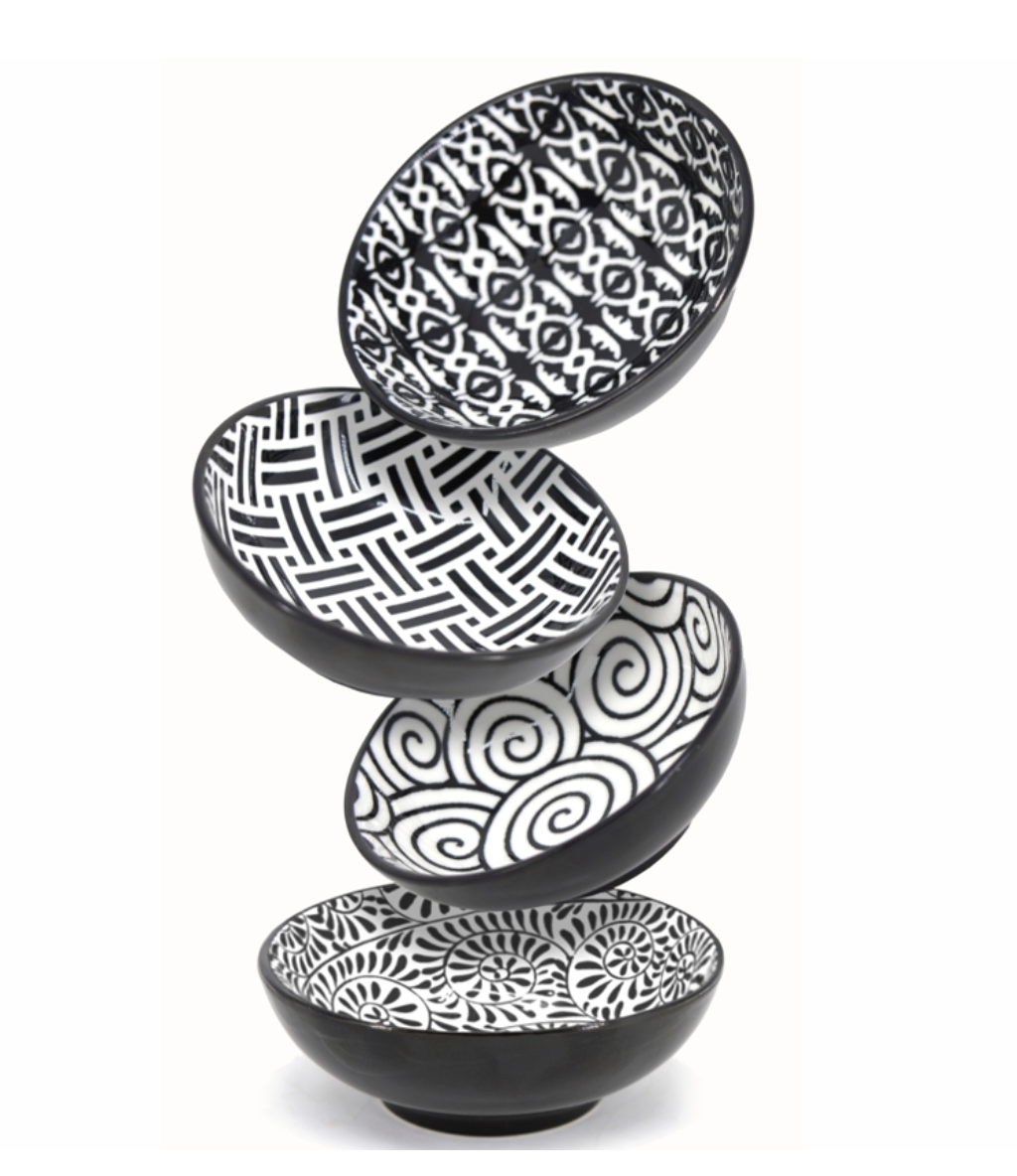 Assorted Mini Dip Bowls