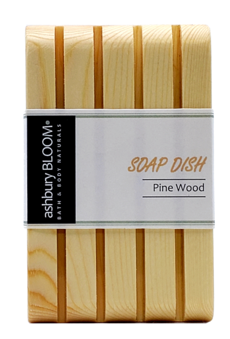 Ashbury Bloom - Soap Dish Holder