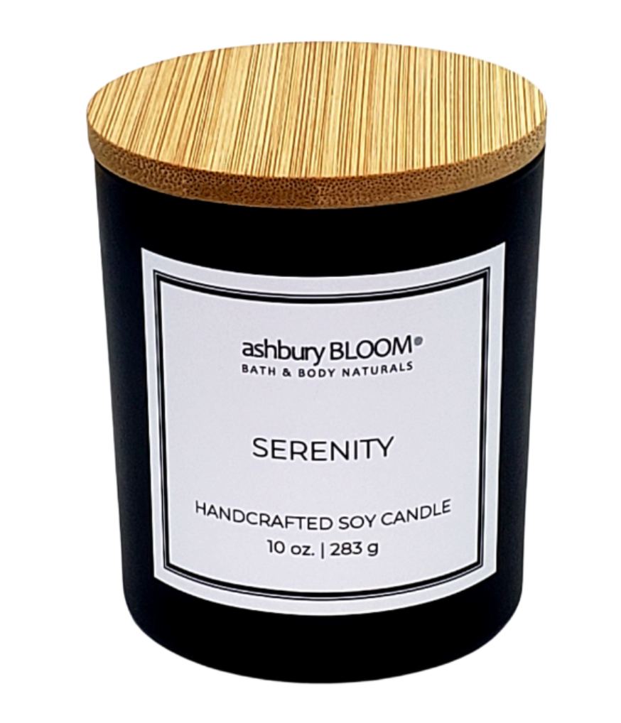 Ashbury Bloom Soy Wax Candle