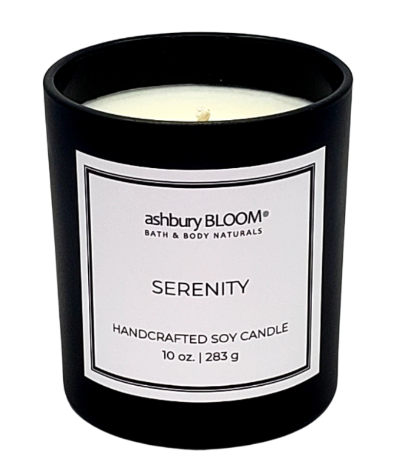 Ashbury Bloom Soy Wax Candle