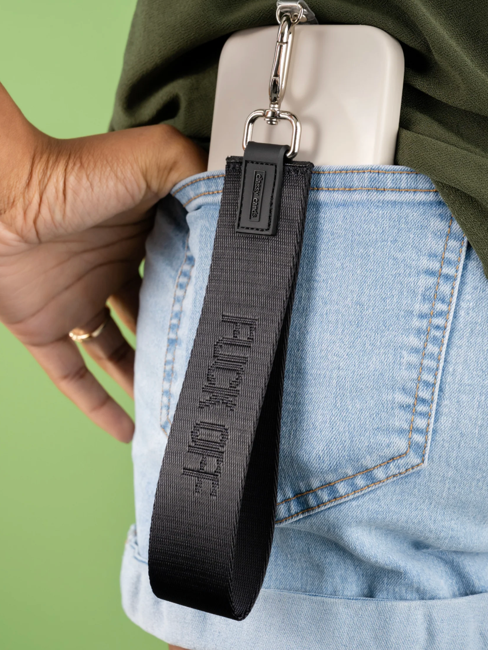 Classy KeyChains
