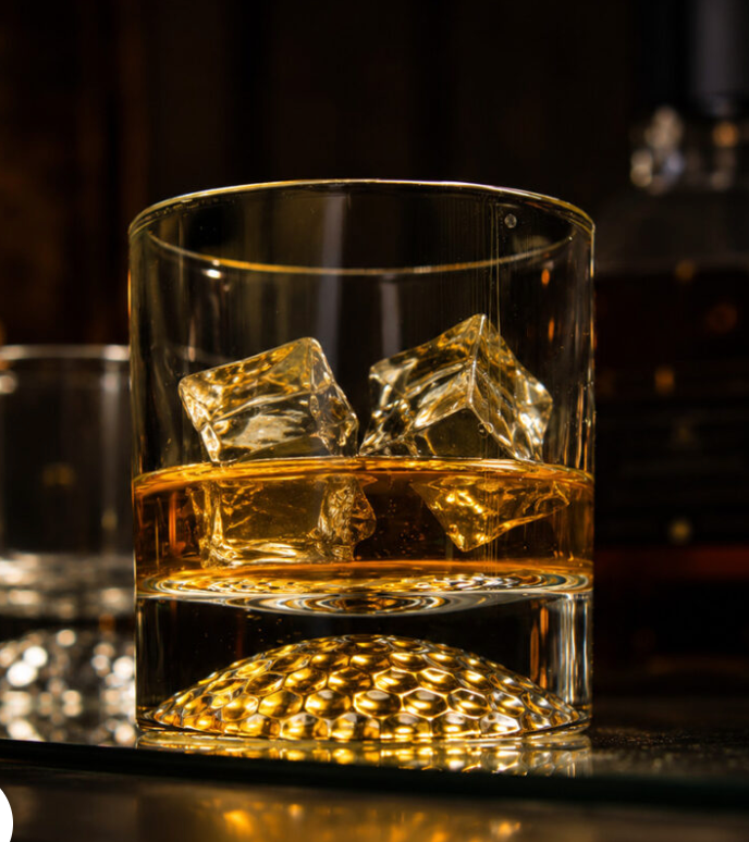 Mulligan Whiskey Glass – 4pk Gift box