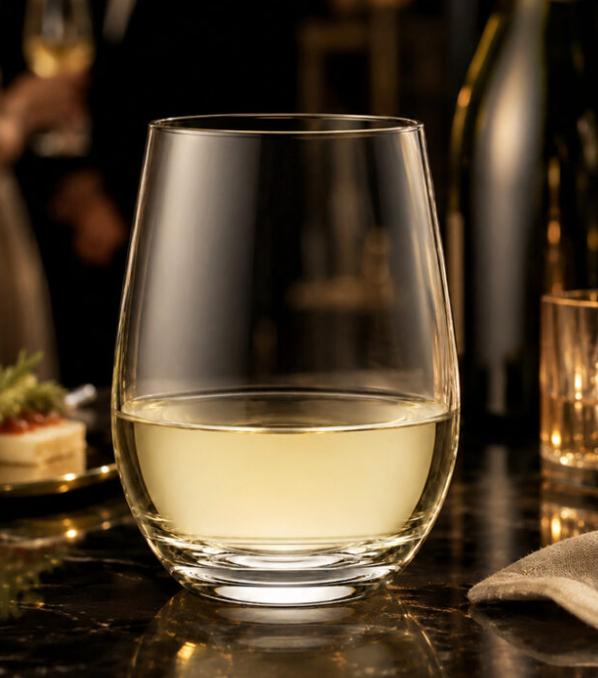 Cuisivin Casual Wine Stemless Tumbler