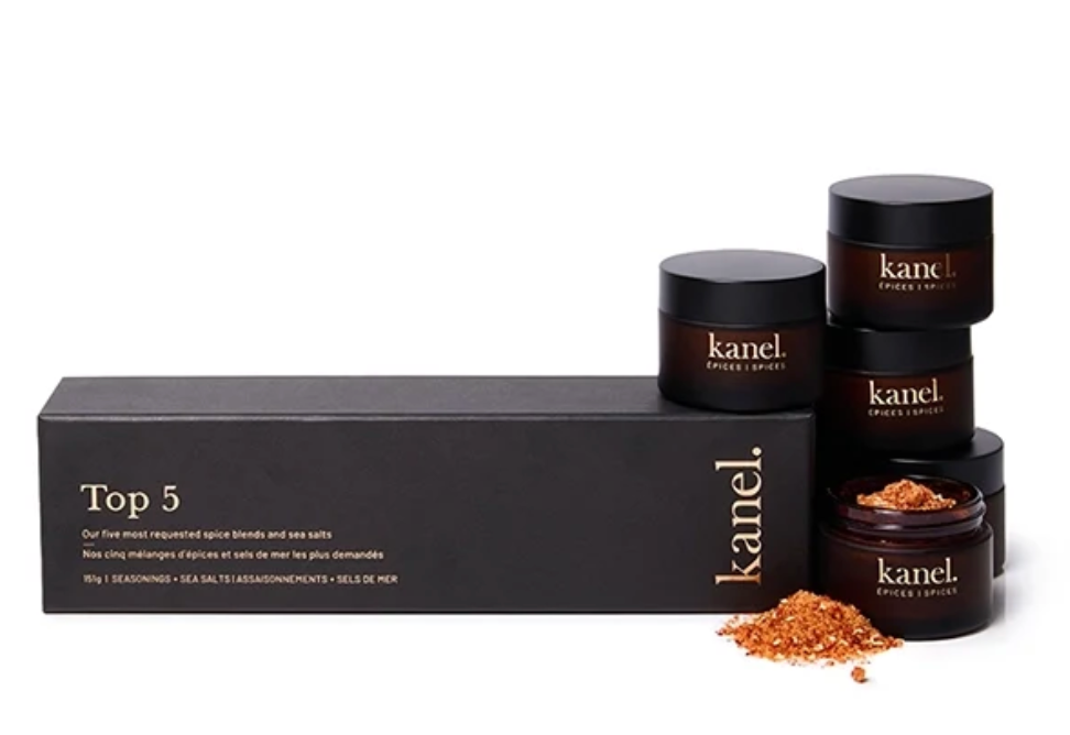 Kanel Top 5 Gift Set