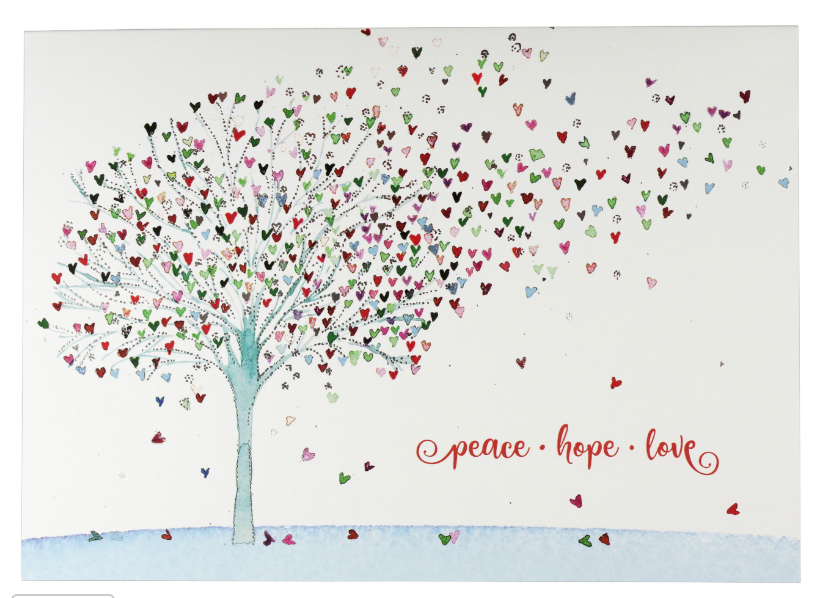 5x7 Boxed Christmas Cards