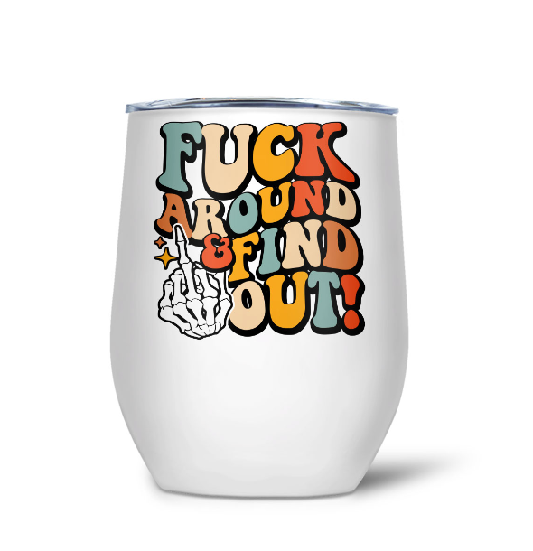 Pinetree - Thermal Wine Tumblers