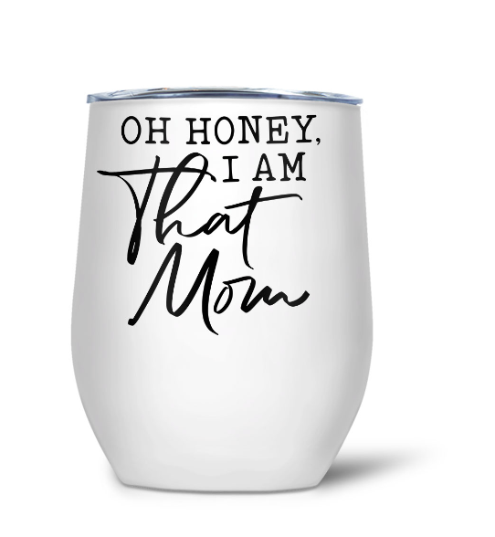 Pinetree - Thermal Wine Tumblers
