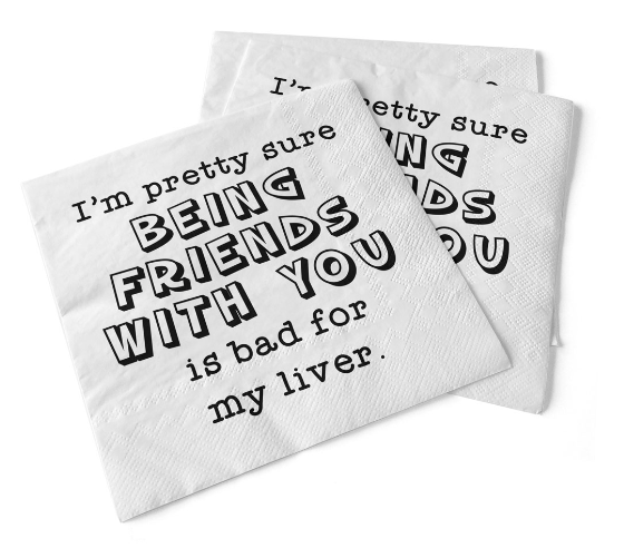 Pinetree - Napkins