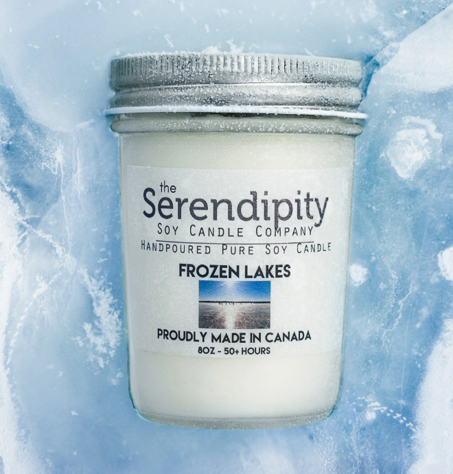 Serendipity Soy Candles