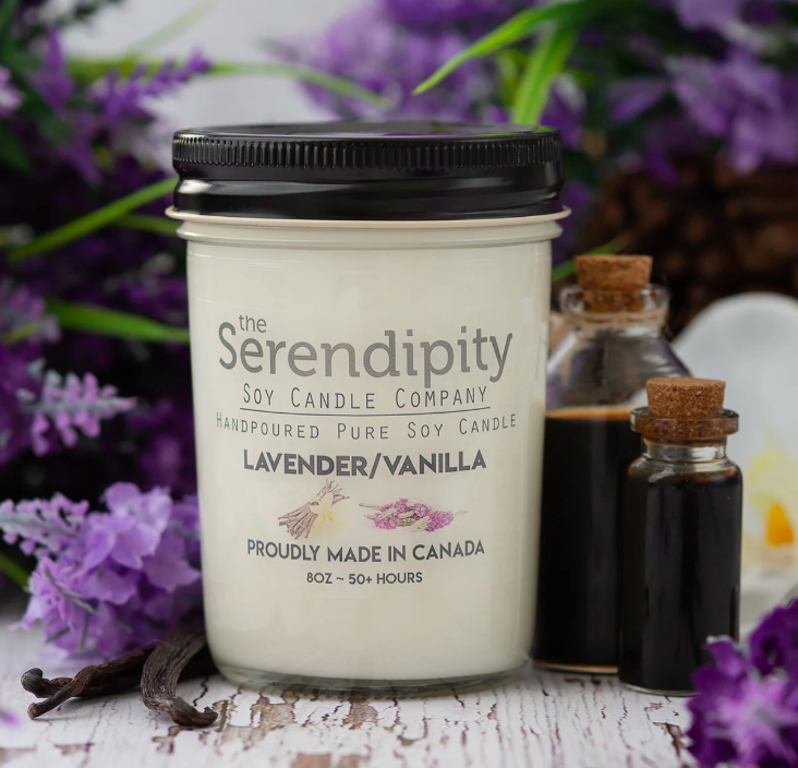 Serendipity Soy Candles