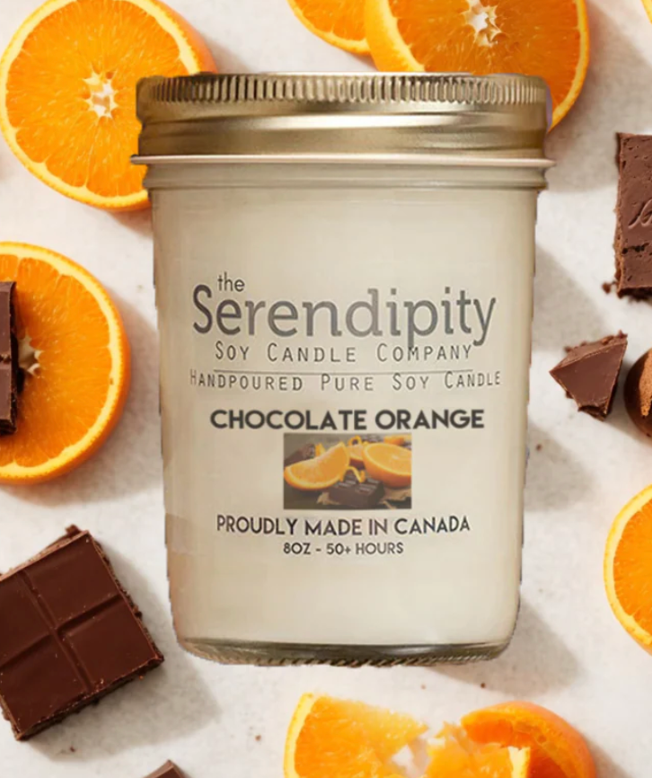 Serendipity Soy Candles